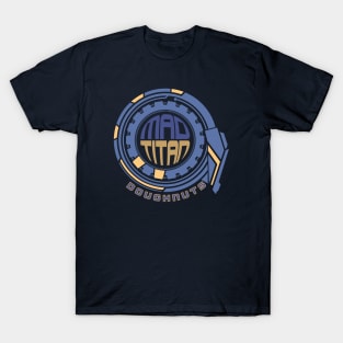 Mad Titan Doughnuts T-Shirt